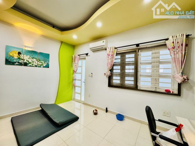 CĂN GÓC 2 MẶT THOÁNG – NGUYỄN ĐÌNH CHÍNH, P.11, PHÚ NHUẬN – 95m² – 4 TẦNG – GIÁ 13,79 TỶ - 8