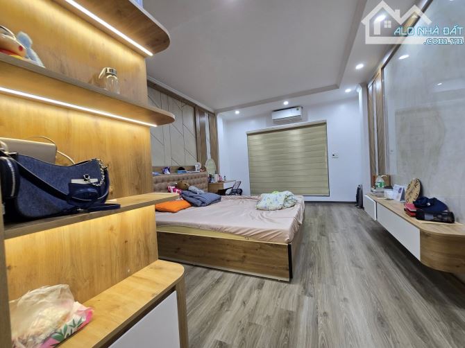 Chính chủ bán nhà đẹp 42m, 7 tầng, thang máy, ở sướng, kinh doanh đỉnh cao, Khương Hạ - 8