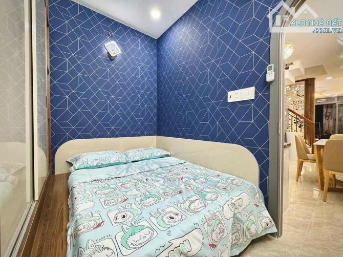 BÁN NHÀ hẻm Xe Hơi HOÀNG BẬT ĐẠT, P.15 TÂN BÌNH – FULL NỘI THẤT – CHỈ 5.2 TỶ - 8