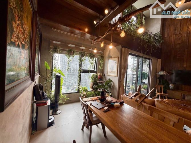 DupLex Cao Cấp/ 15.x tỷ / 137 m2 / Sky OASIS - 8