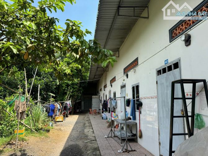 Chủ Bán dãy phòng trọ đường Lý Thị Chừng Phú Hòa Đông giá 4tỷ8 - 3