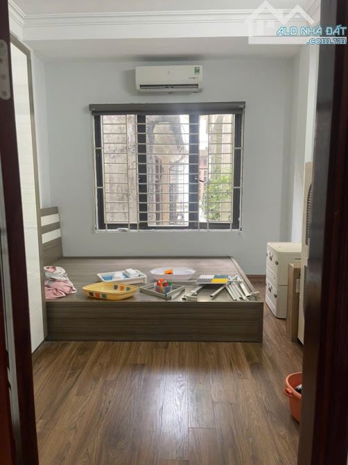 NHÀ ĐẸP NGÕ THÔNG GẦN Ô TÔ KHƯƠNG TRUNG THANH XUÂN 30M2. 4 tầng: 6,25 tỷ VÀO Ở LUÔN - 4