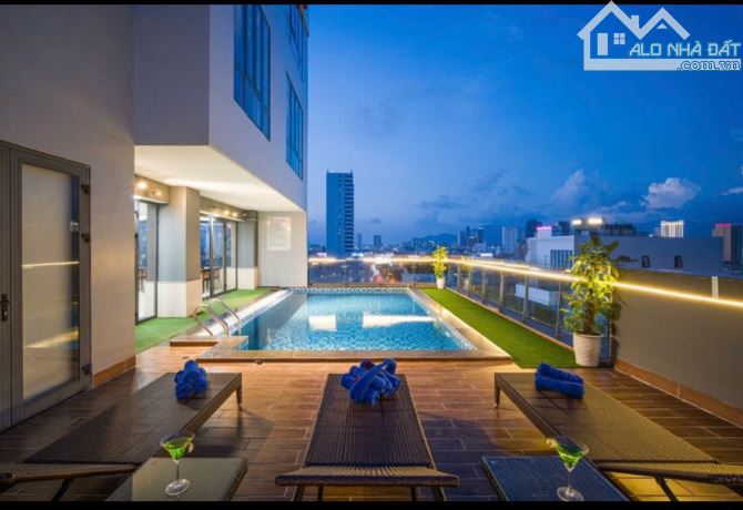 🏨 CHÍNH CHỦ BÁN KHÁCH SẠN 12 TẦNG – 2 MẶT TIỀN NGÃ 5 HOÀNG DIỆU – TRUNG TÂM HẢI CHÂU 🏨 - 8