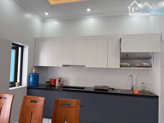 BÁN NHÀ CHU HUY MÂN – PHÚC ĐỒNG, 103M², 4 TẦNG, 12.3 TỶ – 2 MẶT THOÁNG, SÂN RỘNG - 8