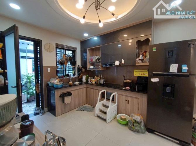 🔥NHÀ MẶT TIỀN GÒ VẤP - QUANG TRUNG - THÔNG TÂY HỘI 62M2 CHỈ 6 TỶ - 8