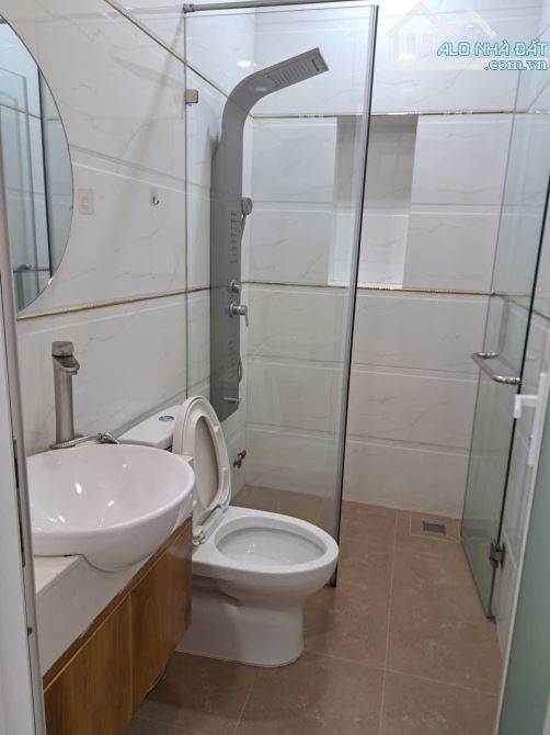 Lê Đức Thọ - Gò Vấp - 60m2 - 5 Tầng - 8.8 tỷ - Hẻm xe tải- Hoàn công - SHR - 8