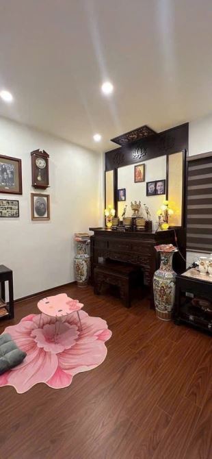 Thịnh Quang - Nhà dân xây chắc chắn - Chủ tặng full nội thất - Trước nhà rộng 3m - 8