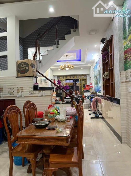 🏠 NHÀ ĐẸP 4 TẦNG – BÙI VĂN NGỮ – KHU ĐỒNG BỘ HIỆP THÀNH Q12 💰 Giá: 5 TỶ5 (TL)  📐 DT: 4. - 8
