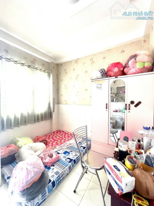 Chủ gấp bán nhà 5 tầng HXH Trần Đình Xu, phường Nguyễn Cư Trinh Quận 1, 3,5x9m chỉ 7,8 tỷ - 8