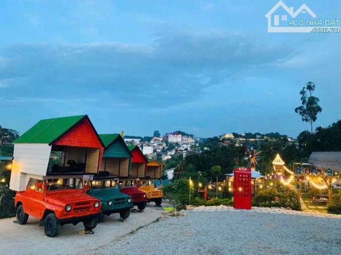 HOMESTAY VIEW CHILL HẺM ÔTÔ NGUYỄN TRUNG TRỰC 4 TẦNG ĐÃ HOÀN CÔNG 6PN -86M2 GIÁ 6.2 TỶ - 9