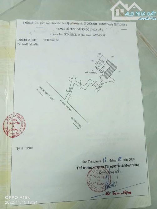 BÁN NHÀ LẦU GIÁ RẺ - KẾ BÊN CHỢ,  TRƯỜNG HỌC - 9
