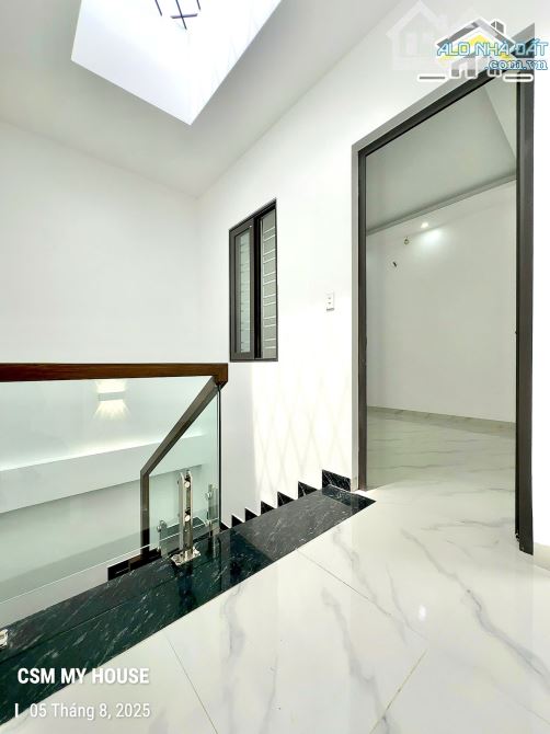 Nhà 3 tầng xây mới Trung Hành, Ngô Gia Tự - 9