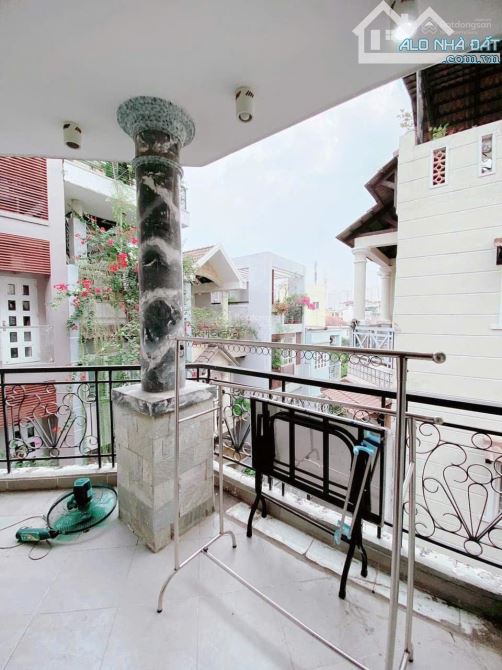 Hạ 2 tỷ! Bán gấp nhà HXH 7 chỗ Nơ Trang Long (5.5x12m) 5 tầng 7 PN cho thuê 50tr/tháng - 9