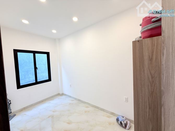 Thật 100% Hẻm 6m Nhà 4 Tầng Khu Phân Lô Dân Trí Cao, Tam Phú Thủ Đức giá 7 tỷ 3 - 9