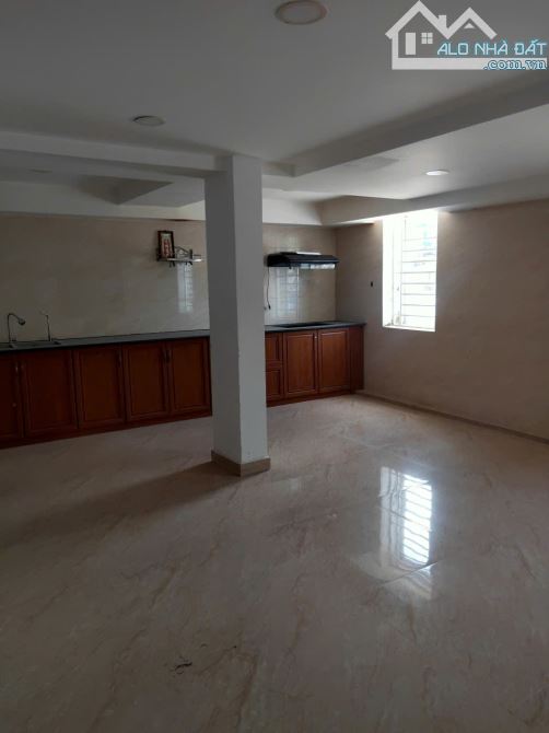 Cho thuê biệt thự 3mt Cityland p5 Gò Vấp 14x20m hầm 4 lầu giá 100tr/tháng - 9