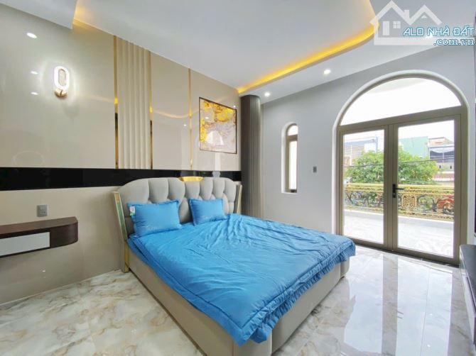 BÁN NHÀ 3 TẦNG MẶT TIỀN HỒ TÙNG MẬU – NGAY BIỂN NGUYỄN TẤT THÀNH – CỰC THOÁNG NHỈNH 11 TỶ - 9