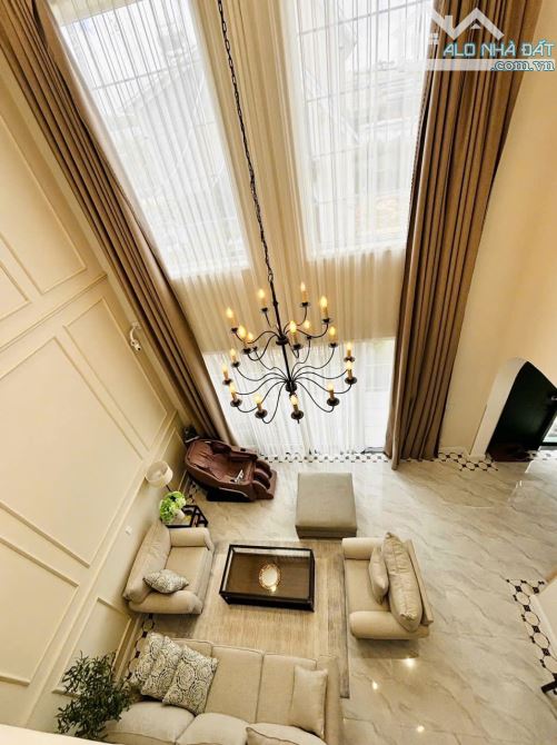 ✨🏡✨ CẦN BÁN VILLA/BIỆT THỰ HẺM XE HƠI – ĐƯỜNG ĐANKIA, P.07, ĐÀ LẠT - 9