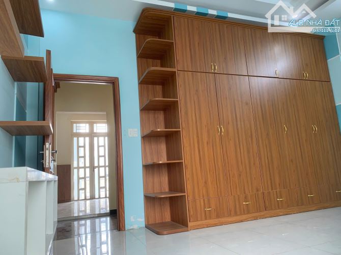 SIÊU PHẨM 3 TẦNG 5X16 MẶT TIỀN KHU DÂN CƯ ĐẠI HẢI PHAN VĂN HỚN GIÁ TỐT - 9