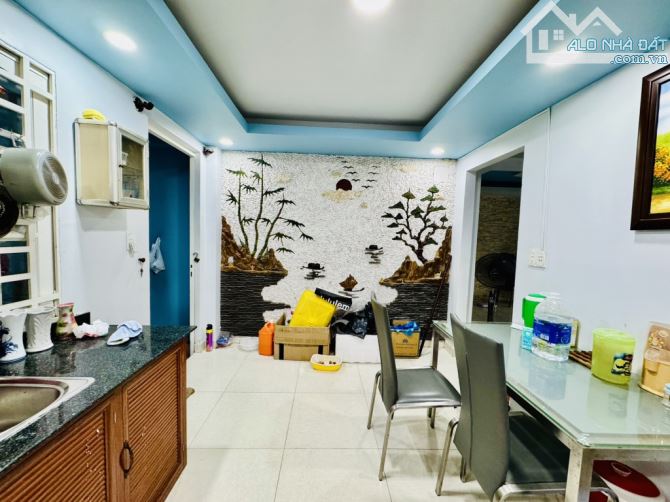 CĂN GÓC 2 MẶT THOÁNG – NGUYỄN ĐÌNH CHÍNH, P.11, PHÚ NHUẬN – 95m² – 4 TẦNG – GIÁ 13,79 TỶ - 9