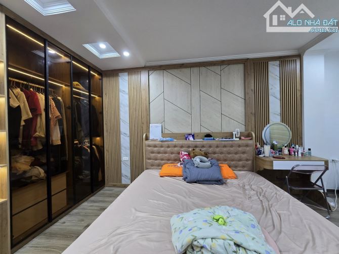Chính chủ bán nhà đẹp 42m, 7 tầng, thang máy, ở sướng, kinh doanh đỉnh cao, Khương Hạ - 9