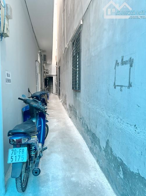 Bán nhà 2 lầu 119m2 gần MT đường Dương Bá Trạc Phường 1 Quận 8 - 9