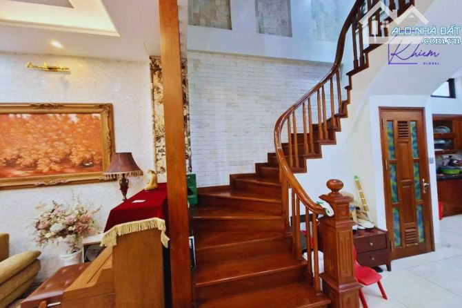 Bán nhà phân lô quân đội Lê Trọng Tấn, 100m², 4T, MT 4.6m, gara ô tô, sân rộng - 9