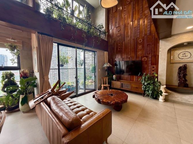 DupLex Cao Cấp/ 15.x tỷ / 137 m2 / Sky OASIS - 9