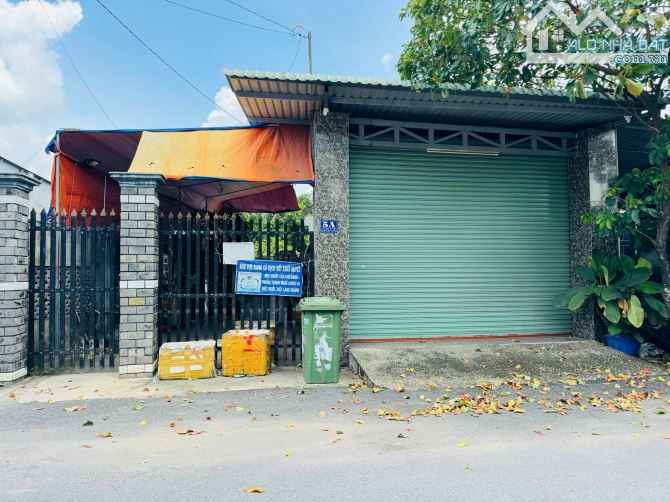 Chủ Bán dãy phòng trọ đường Lý Thị Chừng Phú Hòa Đông giá 4tỷ8 - 4