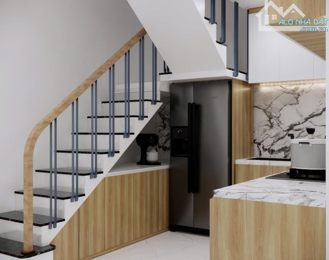 BÁN NHÀ MỚI HẺM ÔTÔ - NI SƯ HUỲNH LIÊN, P10 TÂN BÌNH - 56M2 CHỈ 5.8 TỶ - 9