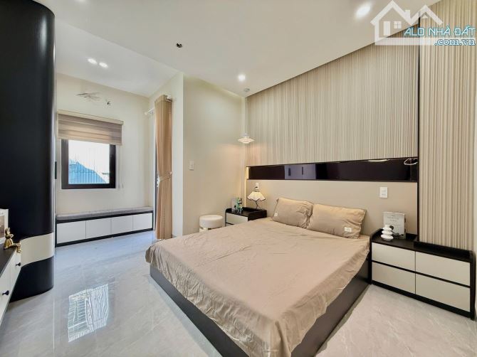 nhà 3 tầng 3 mê đầy đủ nội thất vào ở ngay Hải Châu, Hòa Cường - 9