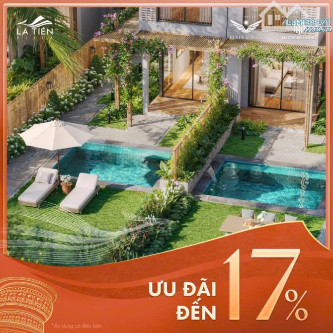 Mở bán biệt thự ven biển cao cấp Nha Trang - khu compound tiện ích nội khu chiết khấu 17% - 12