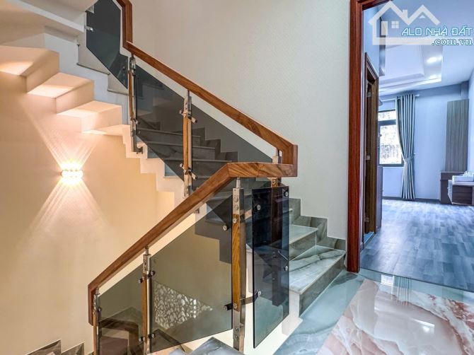 Nhà bán đường Phan Anh giáp Tân Phú, 88m2 ( 4 x 22 ) 5 TẦNG 5PN full nội thất - 9
