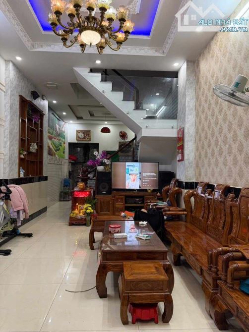 🏠 NHÀ ĐẸP 4 TẦNG – BÙI VĂN NGỮ – KHU ĐỒNG BỘ HIỆP THÀNH Q12 💰 Giá: 5 TỶ5 (TL)  📐 DT: 4. - 9
