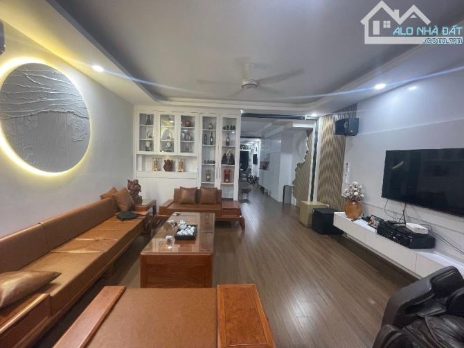 MẶT PHỐ VƯƠNG THỪA VŨ-HAI THOÁNG-THANG MÁY-SỔ NỞ HẬU-KINH DOANH BẤT CHẤP-105M2-5 TẦNG-45 Ỷ - 9