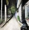 Bán nhà 2 tầng gần Chợ Đường đường TX52, phường THẠNH XUÂN, Q12, dt 105,7m²(6,7x16).Hẻm 5m