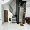 Sát hồ điều hoà thiên văn học, nhà đẹp giá đầu tư 87m, thang máy, KĐT An Hưng