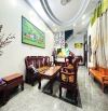 Nhà mặt tiền đẹp Linh Xuân, Thủ Đức – 9x21m, 2 tầng chắc chắn, gara ô tô, gần chợ, trường