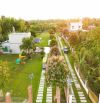 Cần bán đất + Vila ở nghĩ dưỡng Khu dân cư xã Trung Lập Thượng Củ Chi DT 3462m2 Thổ 364m2