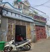 BÁN NHÀ NGUYỄN ẢNH THỦ  QUẬN 12, MẶT TIỀN HẺM XE TẢI TRÁNH, 2 TẦNG, DT 83M²(4.1×20)