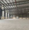 Cho thuê 1.800m2 kho xưởng đường 379 Tân Tiến, Huyện Văn Giang, Hưng Yên