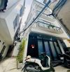 BÁN NHÀ PHỐ TAM TRINH - 40M2 - LÔ GÓC - XÂY MỚI 5T - NỞ HẬU - GẦN PHỐ GẦN OTO