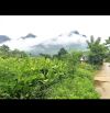 Bán đất Vân Hòa, Yên Bài, Ba Vì, 2 đường vào, view đồng, 1618m, 400tc, chỉ 5.1tỷ