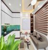 Nhà đẹp Kim Giang, dân xây, 30m ra ô tô tránh, 2 thoáng vĩnh viễn, full nội thất xịn sò