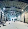 Cho thuê 1425m2 nhà xưởng mới dựng tại Phú Nghĩa,Chương Mỹ, Hà Nội