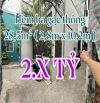 Bán nhà đẹp, giá rẻ Gò Vấp - Lô góc hẻm ba gác Thống Nhất - Chỉ hơn 2 tỷ - 254