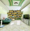🌟 NHÀ 2 TẦNG GẦN VÒNG XOAY DÂN CHỦ, P10, Q3 – 6,X TỶ