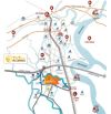 Nhà liền kề,shophouse diện tích đất 90-120m2:1 trệt 3-3.5 lầu