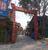 BÁN ĐẤT LƯƠNG TÀI, BẮC NINH. 100M2 * MT 5,8M * 2,38 TỶ. Ô TÔ VÀO ĐẤT, SÁT PHỐ.