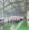Cho thuê 1300m2 xưởng đẹp ccn tiên phương