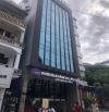 Cho thuê tòa nhà mặt phố Phố Hoàng Ngân- Cầu Giấy, 100m2*8 tầng